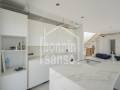 Chalet contemporáneo con piscina privada en Cala Llonga, Menorca