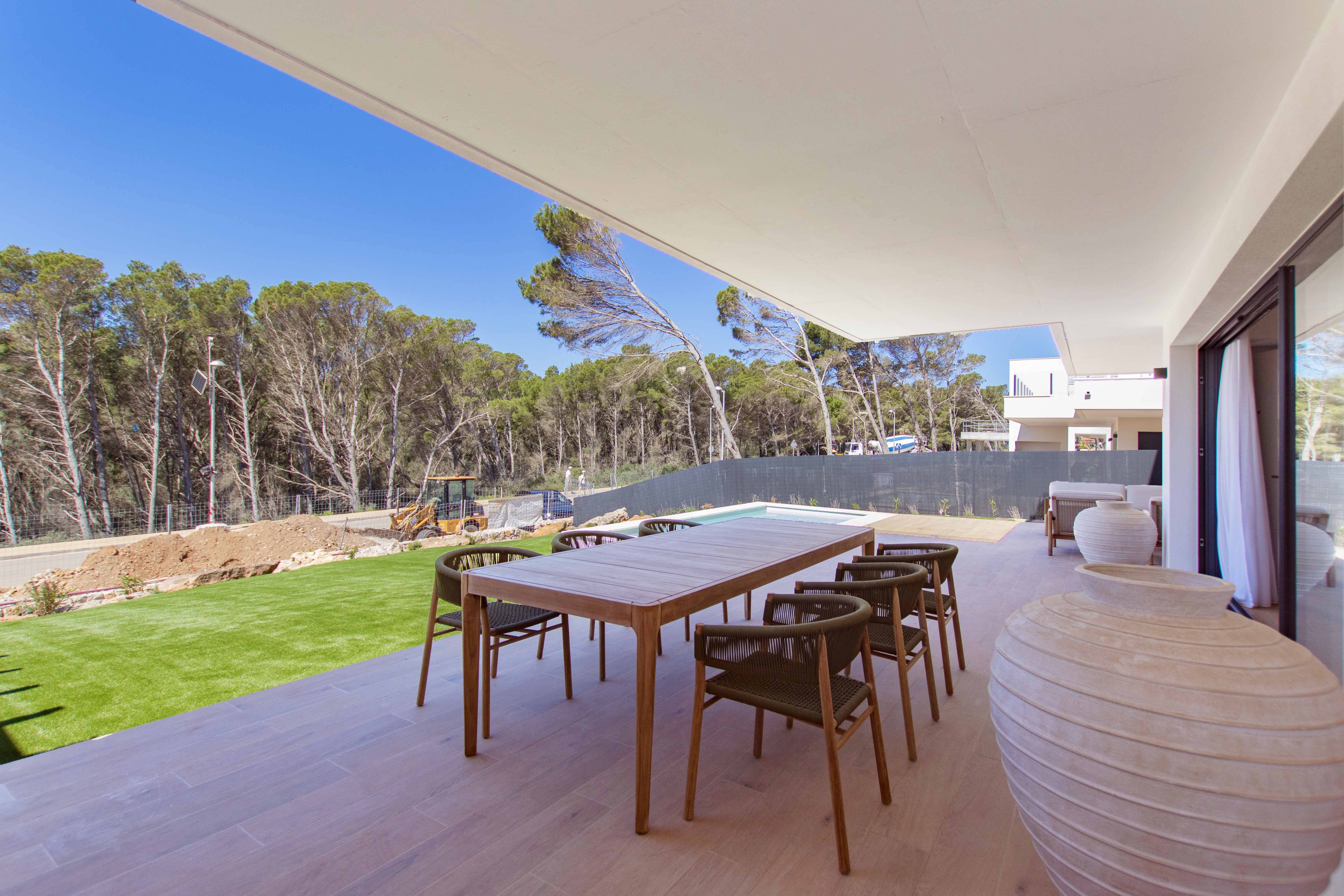 New development - Sa Llosa Homes, exclusive development of 50 villas in Son Parc, Menorca