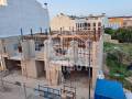 En construcción. Piso en 2ª planta en Ciutadella, Menorca