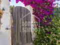 Tradicional casa Menorquina con licencia turística. Biniali. Sant Lluis. Menorca