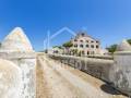 Majestätisches Anwesen mit Meerblick. Sant Lluis. Menorca