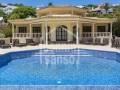 Remarkable contemporary residence close to the waters edge. Cala Llonga Menorca