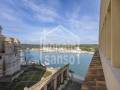 Penthouse in der Nähe des Zentrums von Mahón, Menorca