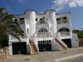 Trois villas avec terrasse et piscine commune sur Addaya