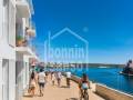 Apartamentos nuevos a estrenar en Es Castell, con vistas al mar. Menorca