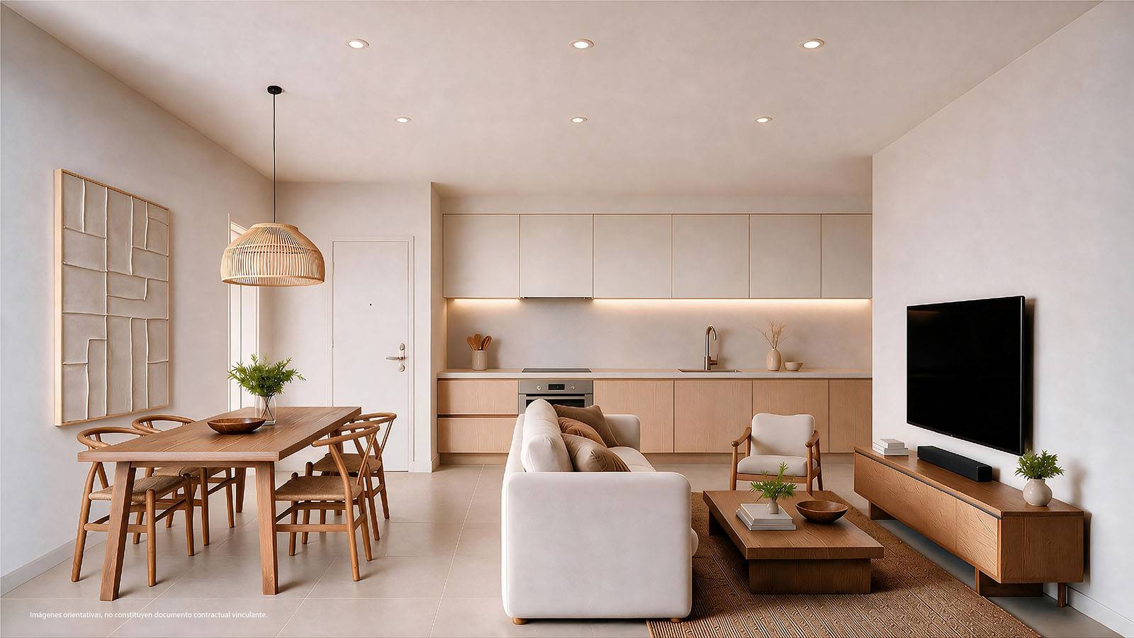 Promoción - Nace Mahón District, una obra nueva en Mahón, Menorca