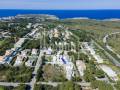 Promoción Sa Tamarells ubicada en la prestigiosa urbanización de Coves Noves, Menorca