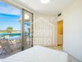Exclusive Seafront Apartment with Spectacular Sea Views in Son Parc, Menorca
