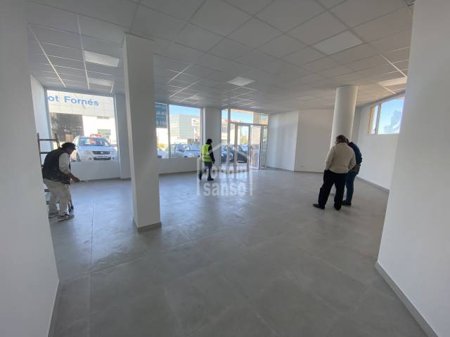Business premises in Mahon, Menorca