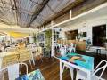 Espacioso restaurante en el Puerto de Mahón, Menorca