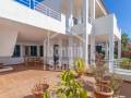 Interesting first floor apartment with sea views in Addaya, Menorca