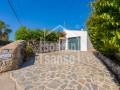 Beautiful family home in Trebaluger, Menorca.