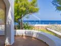 On front line villa in Cap Artruix, Ciutadella, Menorca
