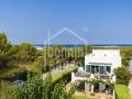 SOLE AGENCY Stylish apartment, just steps from Arenal beach, Menorca