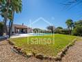 Großzügige Villa mit Swimmingpool in Binisafua, Menorca