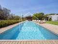 Bonnin Sanso Exclusively Presents an Exceptional Contemporary Country Estate in Llucmesanes. Mahón. Menorca.