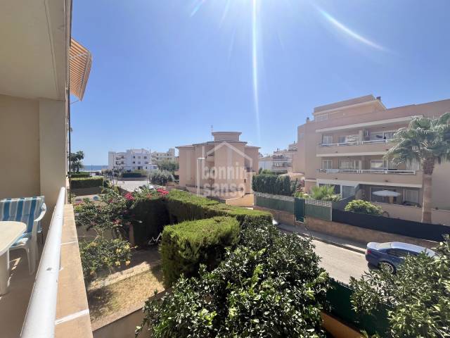 Impecable apartament en primera planta a prop de la platja i el port de Cala Bona, Mallorca