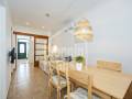 Casa en planta baja con patio en Mahón, Menorca