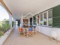 Chalet con licencia turística en Es Canutells, Menorca