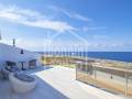 Magnífica primera línea de nueva construcción en Cap d'Artrutx, Ciutadella, Menorca