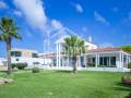 Splendide villa en première ligne de mer à San Farola, Ciutadella, Minorque