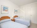 En Coves Noves, Menorca, interesante apartamento con terraza.