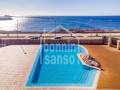 Splendido appartamento duplex con vista mare a Ciutadella, Minorca, Isole Baleari