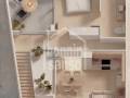 New-build development in the Port of Mahón. Where your new life begins. Menorca.