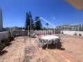 Penthouse lumineux avec grandes terrasses et vue latérale sur la mer à Cala Millor