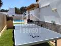 Chalet independiente con licéncia turística en Son Carrio, Ciutadella. Menorca