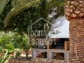 Bonito chalet con licencia turística en Son Remei, Menorca