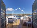 Exclusivo apartamento en primera linea del Puerto de Mahón. Menorca