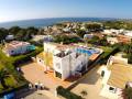 Spectacular villa in Binibeca on the south coast of Menorca