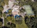 Maison de campagne avec piste de tennis et beaucoup de terrain à San Luis, Menorca