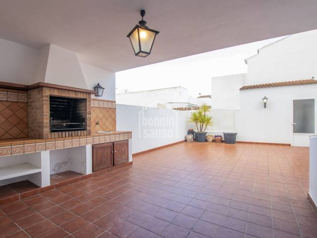 Beautiful house in an area close to all the amenities in Ciudadella, Menorca