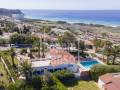 Villa of 178m² with panoramic sea views in Torre Soli Nou, Menorca.