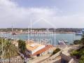 Captivating property with sea views in the centre of Mahon, Menorca