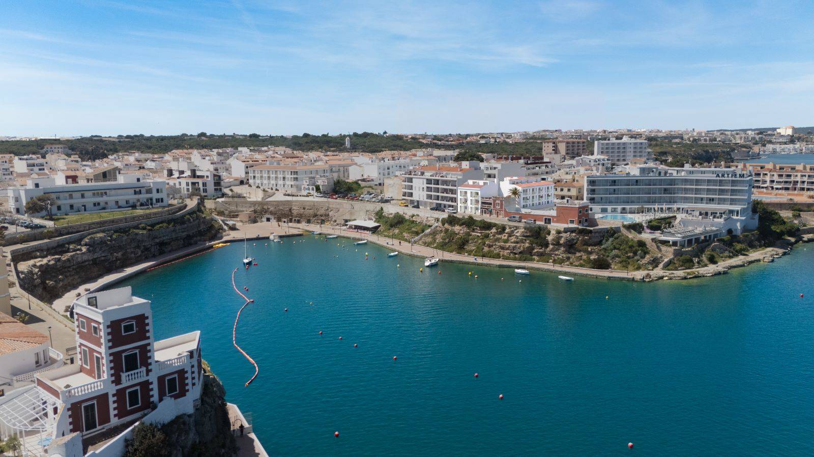 Promoción - Apartamentos nuevos a estrenar en Es Castell, con vistas al mar. Menorca