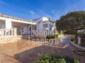 Detached villa with views of the Cap d’Artrutx lighthouse, Ciutadella, Menorca