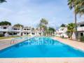 Renoviertes Erdgeschossapartment in Calan Bosch, Ciutadella, Menorca, Balearen
