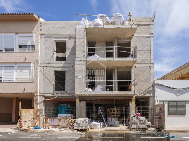 Exclusive new-build development in Ciutadella de Menorca