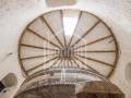 Ancient mill-house renewed in Ciutadella centre town, Menorca.