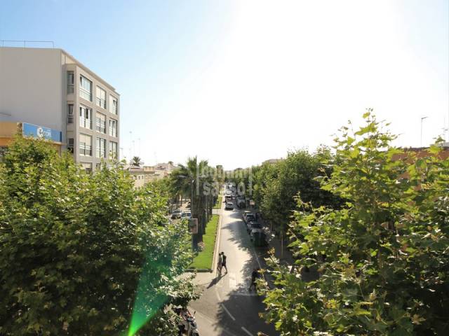 Premier étage dans le centre de Ciutadella, Minorque
