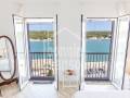 Precioso apartamento sobre el Puerto de Mahón -Menorca-
