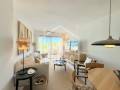 Penthouse in erster Meereslinie mit Panoramablick,  Sa Coma, Mallorca