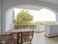Apartamento en planta baja en Cala Porter, Menorca