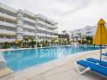 En  Santo Tomas, Menorca, interesante apartamento ideal para vacaciones .