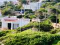 Schönes Haus in Punta Prima mit Aussicht, Menorca.