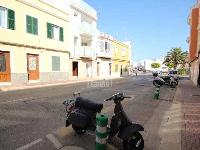 Piso en Ciutadella, Menorca