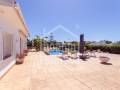 Chalet de cuatro dormitorios en Binibeca Vell, Menorca